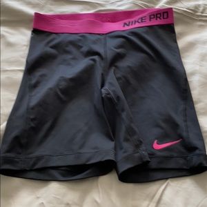 Nike 8 inch inseam shorts